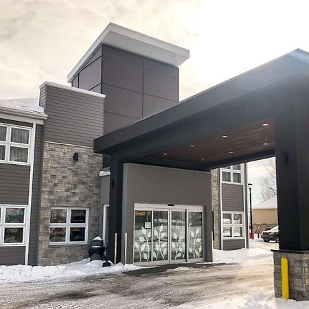 Sleep Inn & Suites Quebec City East Saint-Jean-de-Boischâtel Εξωτερικό φωτογραφία