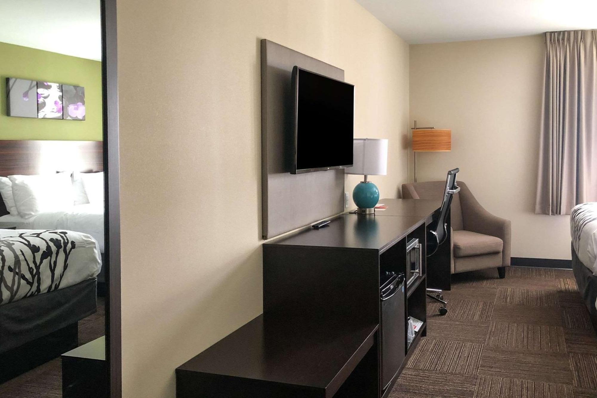 Sleep Inn & Suites Quebec City East Saint-Jean-de-Boischâtel Εξωτερικό φωτογραφία