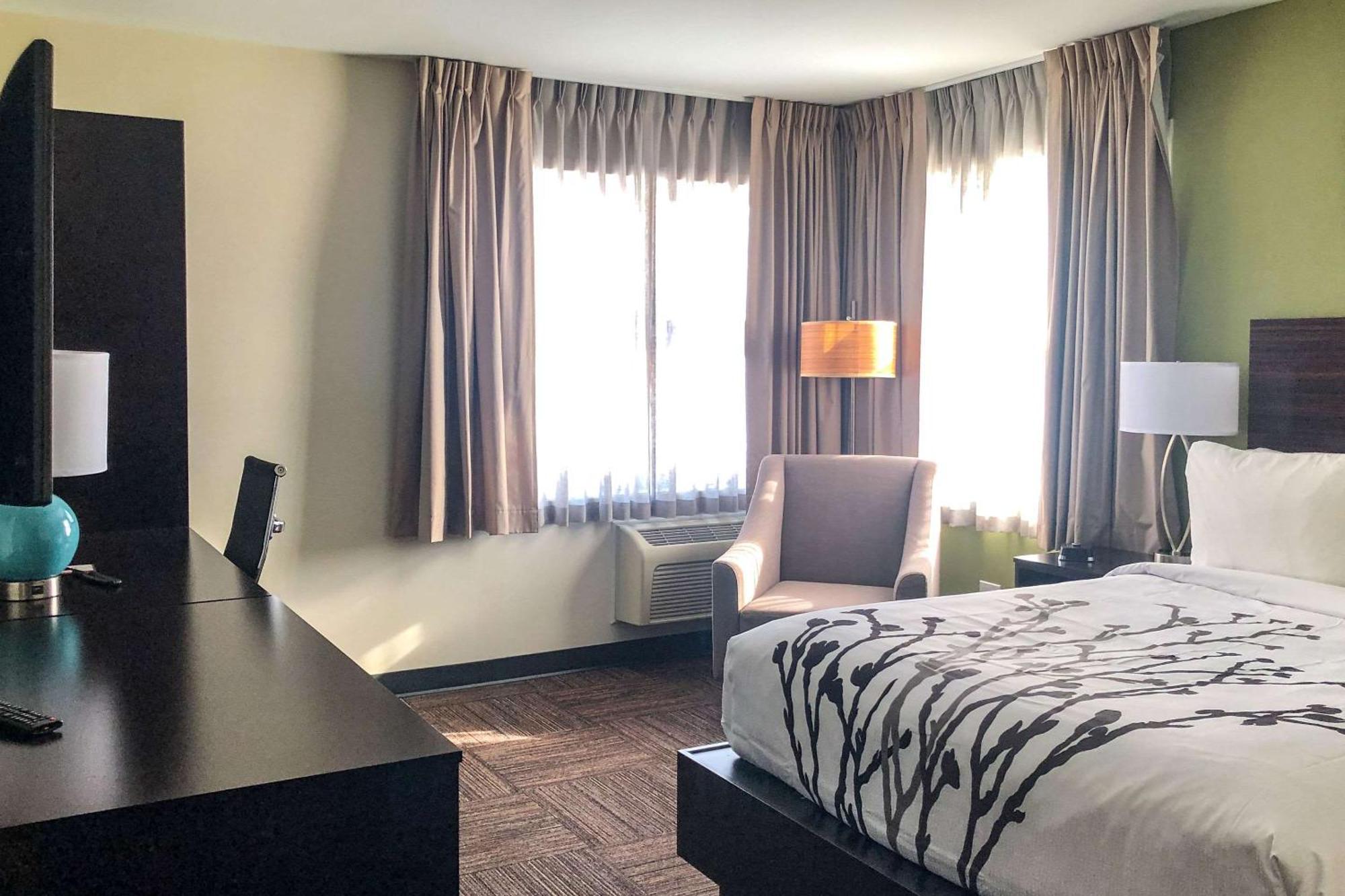 Sleep Inn & Suites Quebec City East Saint-Jean-de-Boischâtel Εξωτερικό φωτογραφία