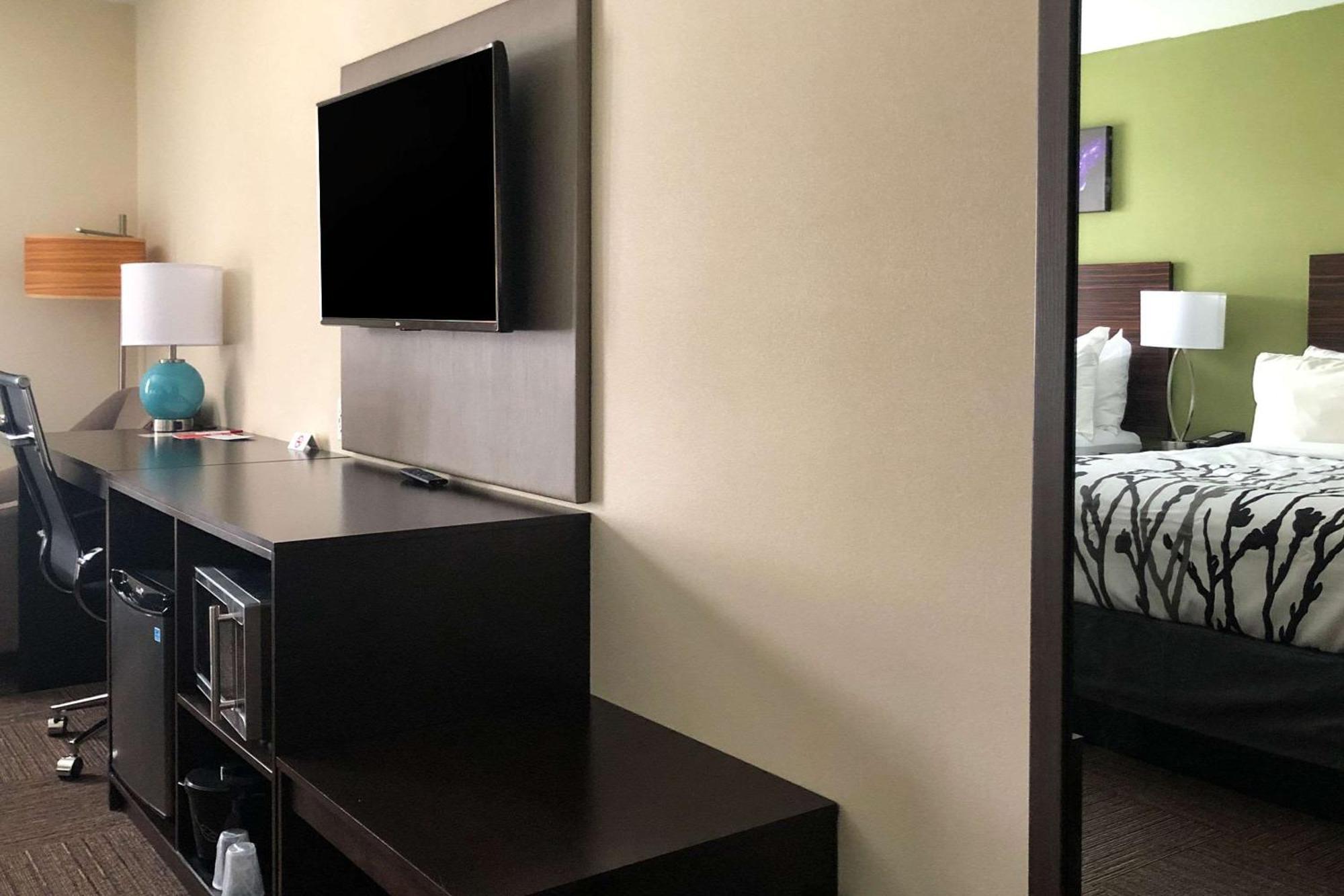 Sleep Inn & Suites Quebec City East Saint-Jean-de-Boischâtel Εξωτερικό φωτογραφία