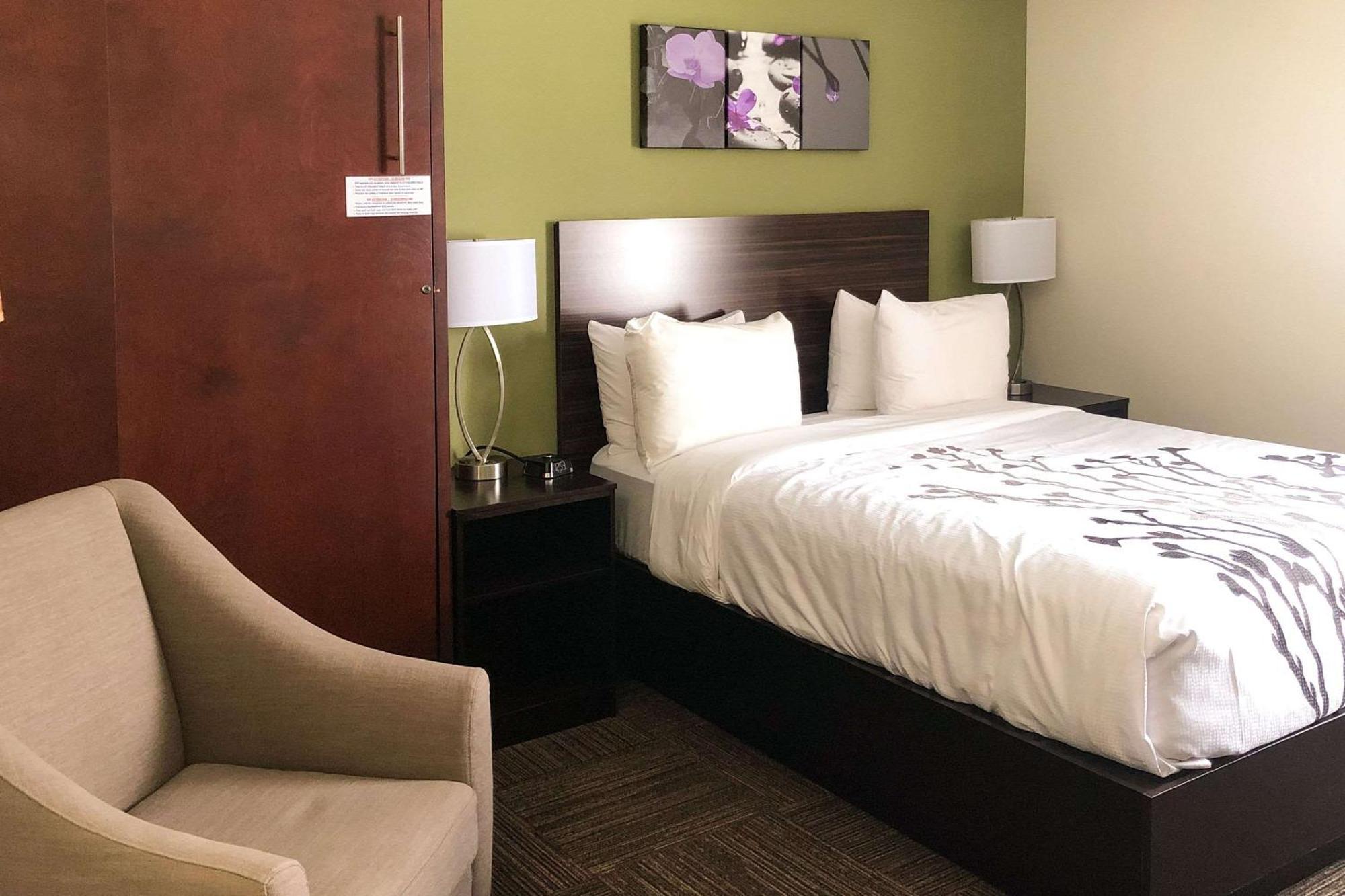 Sleep Inn & Suites Quebec City East Saint-Jean-de-Boischâtel Εξωτερικό φωτογραφία