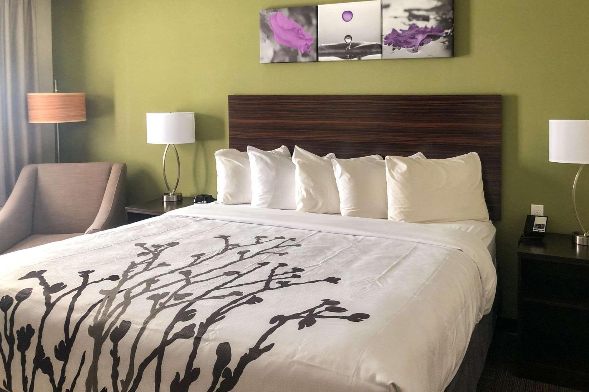 Sleep Inn & Suites Quebec City East Saint-Jean-de-Boischâtel Εξωτερικό φωτογραφία