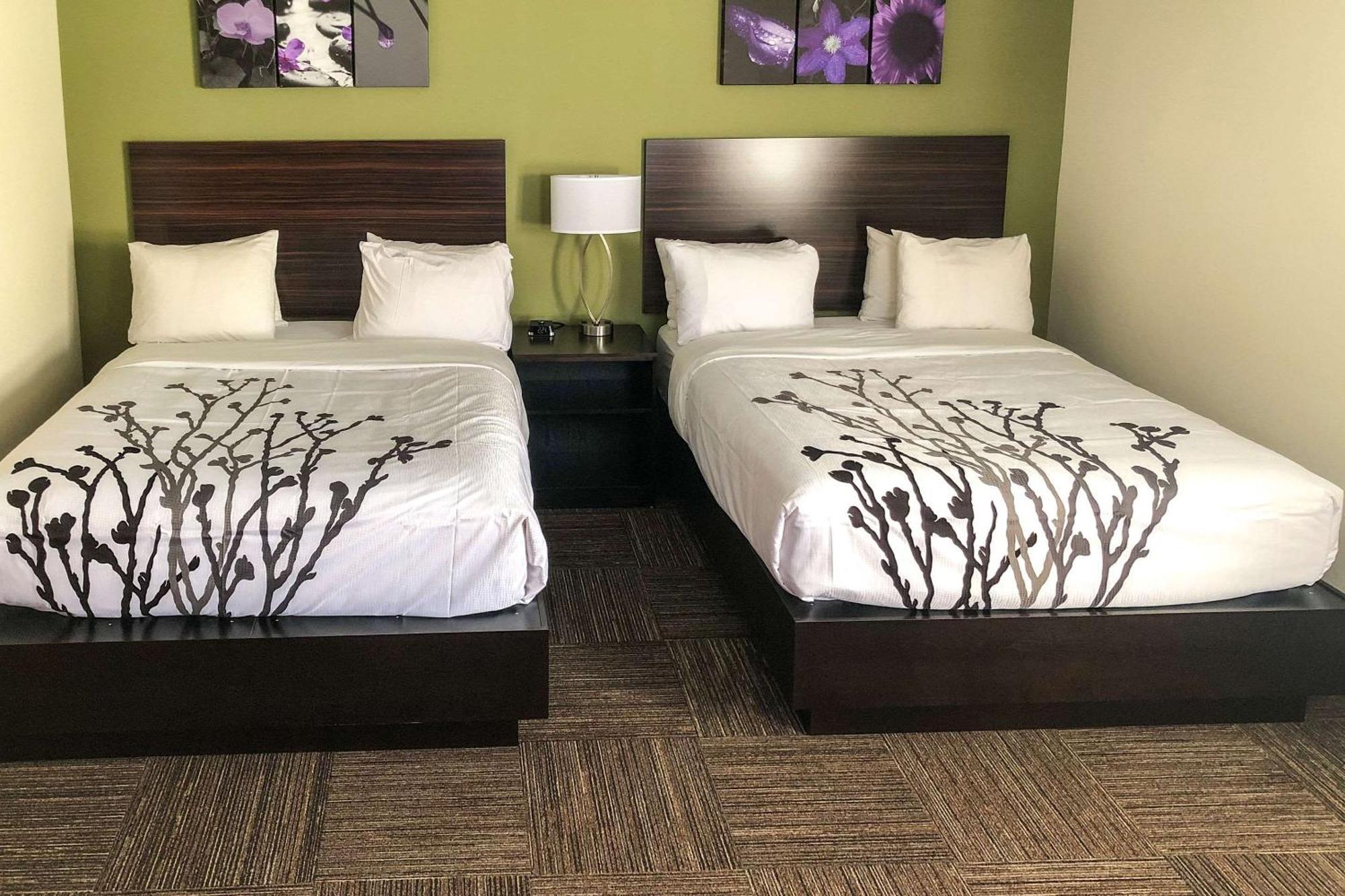 Sleep Inn & Suites Quebec City East Saint-Jean-de-Boischâtel Εξωτερικό φωτογραφία