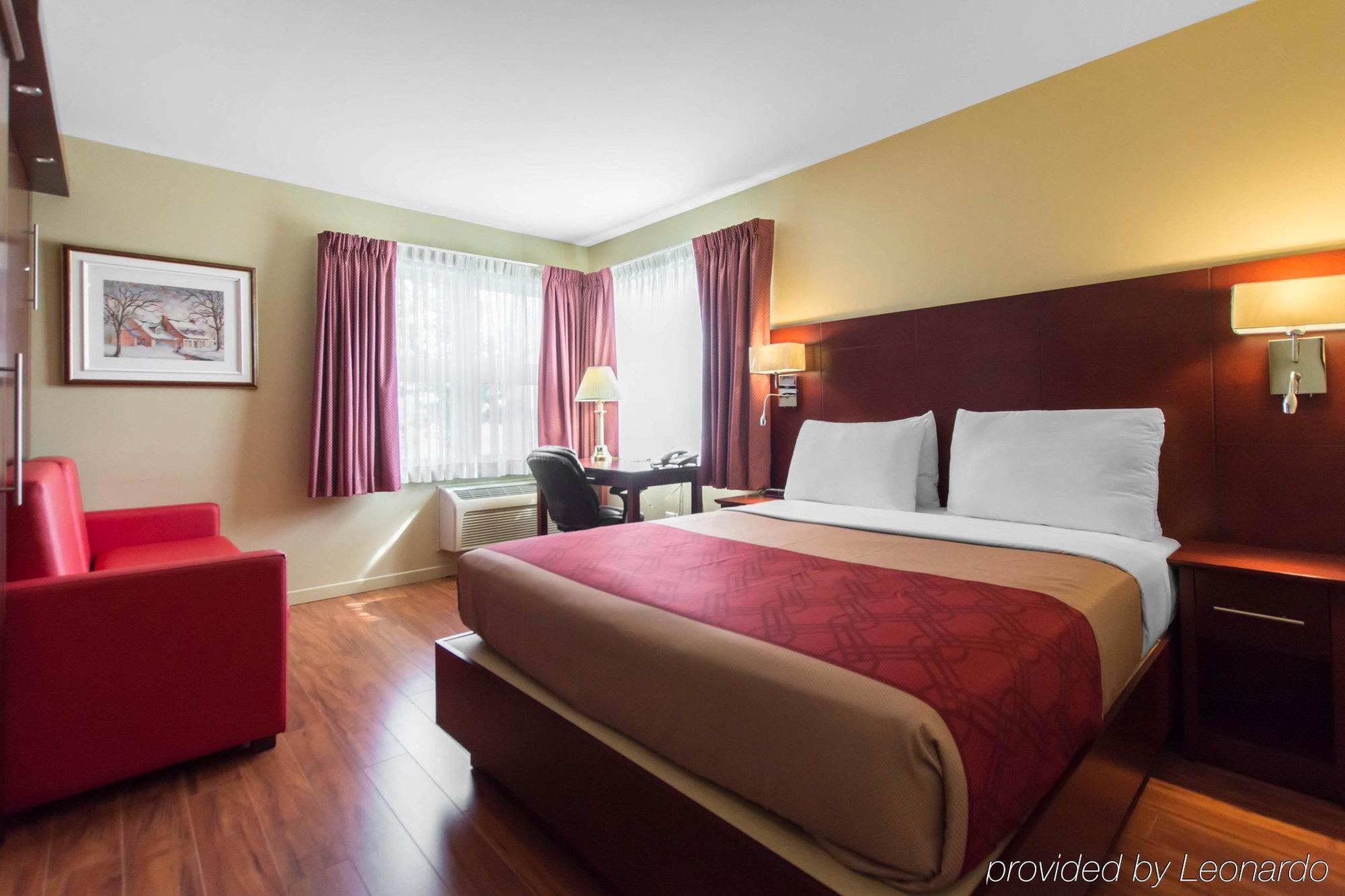 Sleep Inn & Suites Quebec City East Saint-Jean-de-Boischâtel Εξωτερικό φωτογραφία